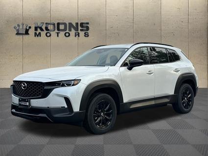 2026 Mazda CX-50 Hybrid  