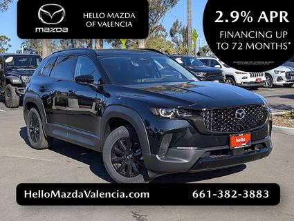 2026 Mazda CX-50 Hybrid Valencia CA