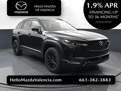 2026 Mazda CX-50 Hybrid Valencia CA