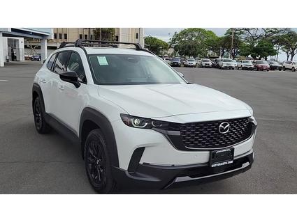 2026 Mazda CX-50 Hybrid Honolulu HI
