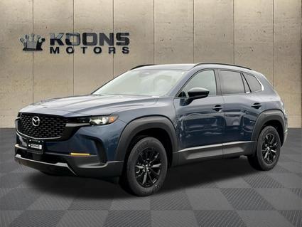 2026 Mazda CX-50 Hybrid  