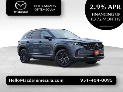 2026 Mazda CX-50 Hybrid Temecula CA