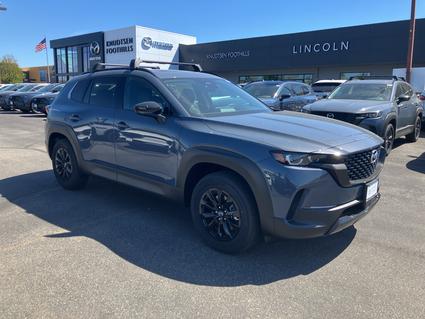 2026 Mazda CX-50 Hybrid Spokane WA