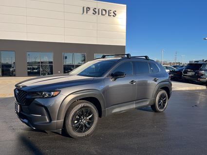 2025 Mazda CX-50 Hybrid Cape Girardeau MO