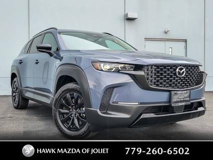 2025 Mazda CX-50 Plainfield IL