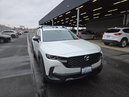 2025 Mazda CX-50 Hybrid Spokane WA