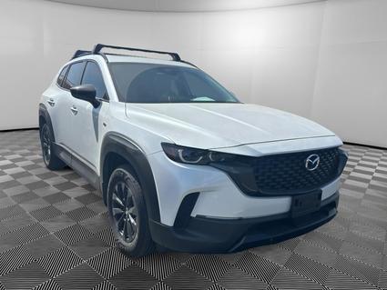 2025 Mazda CX-50 Hybrid Spokane WA