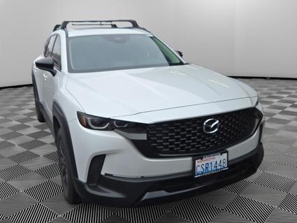 2025 Mazda CX-50 Hybrid Spokane WA