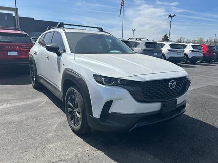 2025 Mazda CX-50 Hybrid Spokane WA