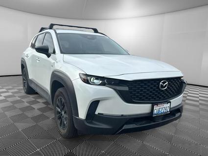 2025 Mazda CX-50 Hybrid Spokane WA