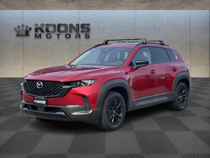 2025 Mazda CX-50 Hybrid  
