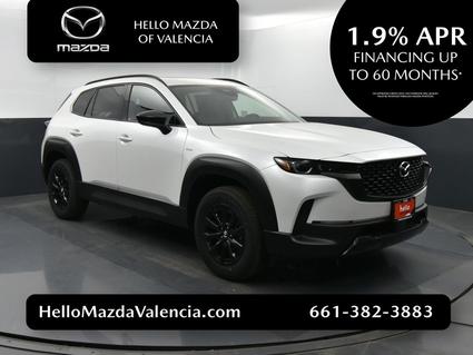 2025 Mazda CX-50 Hybrid Valencia CA