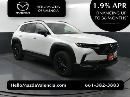 2025 Mazda CX-50 Hybrid Valencia CA