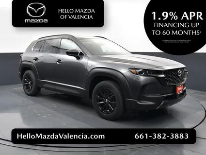 2025 Mazda CX-50 Hybrid Valencia CA