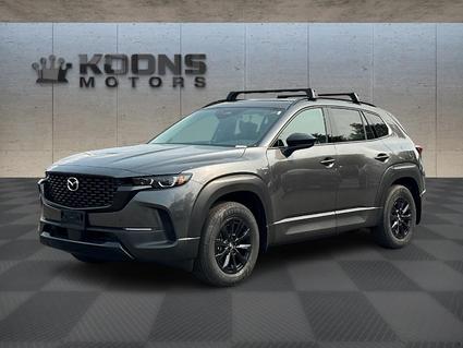 2025 Mazda CX-50 Hybrid  