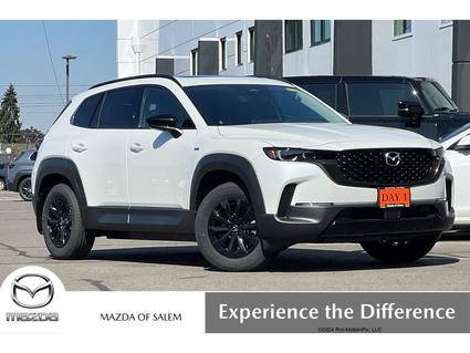 2025 Mazda CX-50 Hybrid Salem OR