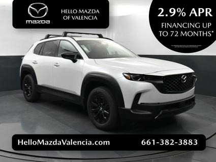 2026 Mazda CX-50 Hybrid Valencia CA