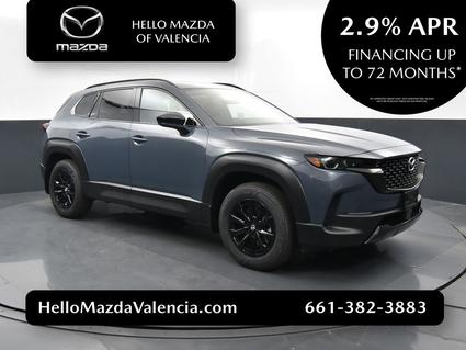 2026 Mazda CX-50 Hybrid Valencia CA