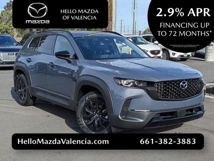 2026 Mazda CX-50 Hybrid Valencia CA