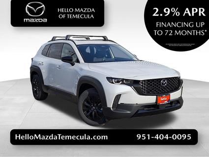 2026 Mazda CX-50 Hybrid Temecula CA