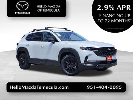 2026 Mazda CX-50 Hybrid Temecula CA