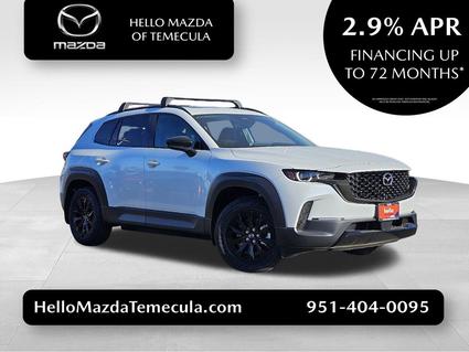 2026 Mazda CX-50 Hybrid Temecula CA