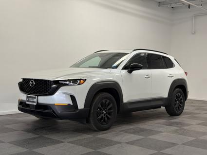 2026 Mazda CX-50 Hybrid  