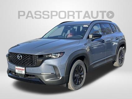 2026 Mazda CX-50 Hybrid Suitland MD