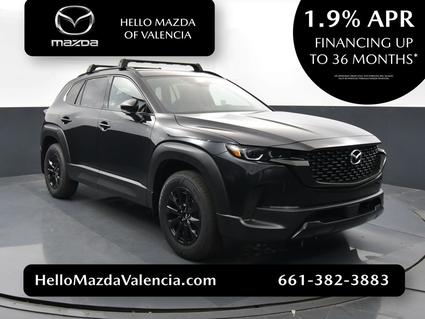 2026 Mazda CX-50 Hybrid Valencia CA