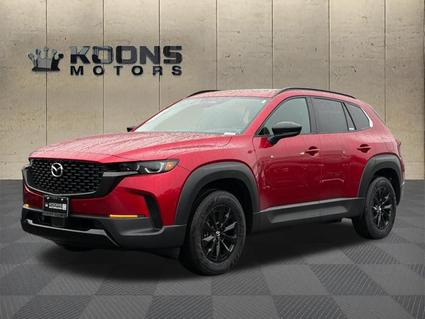 2026 Mazda CX-50 Hybrid  