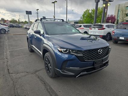 2026 Mazda CX-50 Hybrid Spokane WA