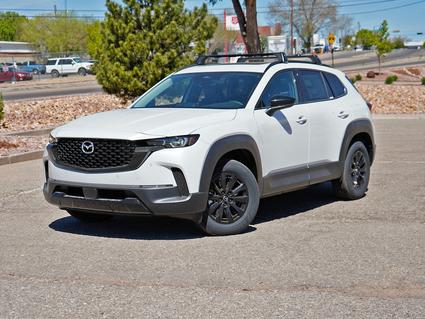 2026 Mazda CX-50 Hybrid Santa Fe NM