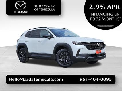 2026 Mazda CX-50 Hybrid Temecula CA
