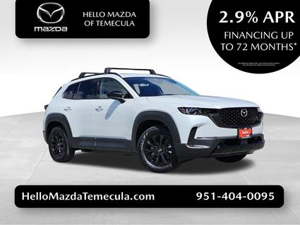 2026 Mazda CX-50 Hybrid Temecula CA