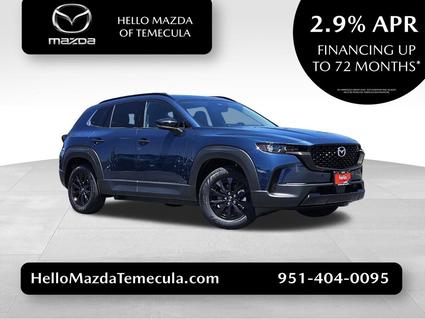 2026 Mazda CX-50 Hybrid Temecula CA