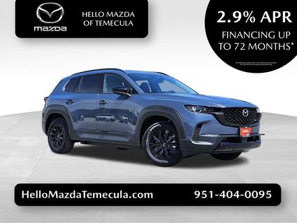 2026 Mazda CX-50 Hybrid Temecula CA