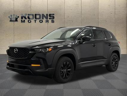 2026 Mazda CX-50 Hybrid  