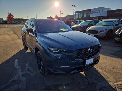 2025 Mazda CX-50 Hybrid Spokane WA