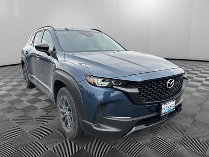 2025 Mazda CX-50 Hybrid Spokane WA