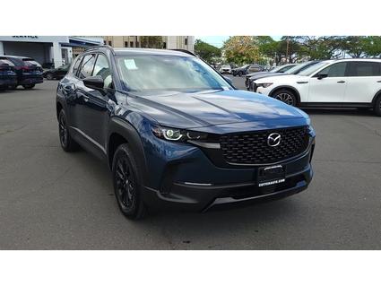 2025 Mazda CX-50 Hybrid Honolulu HI