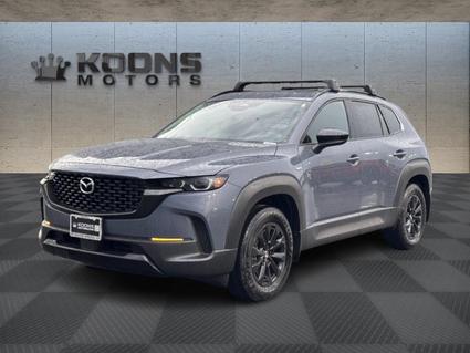 2025 Mazda CX-50 Hybrid  