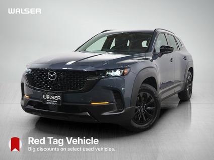 2025 Mazda CX-50 Hybrid Saint Paul MN