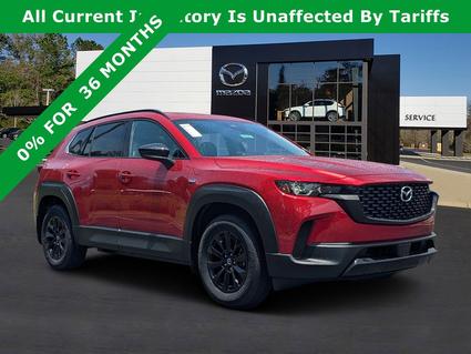 2025 Mazda CX-50 Hybrid Tallahassee FL