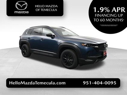 2025 Mazda CX-50 Hybrid Temecula CA