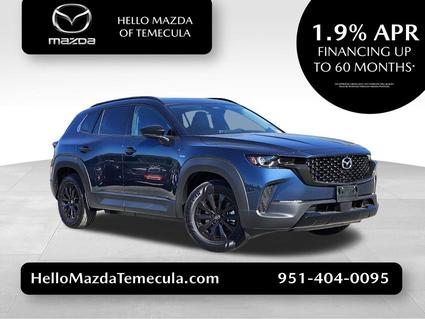 2025 Mazda CX-50 Hybrid Temecula CA