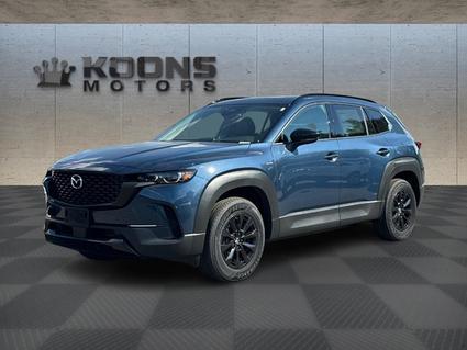 2025 Mazda CX-50 Hybrid  