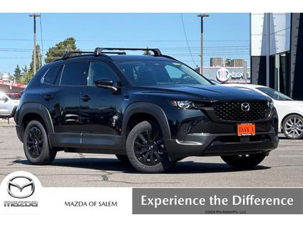 2025 Mazda CX-50 Hybrid Salem OR