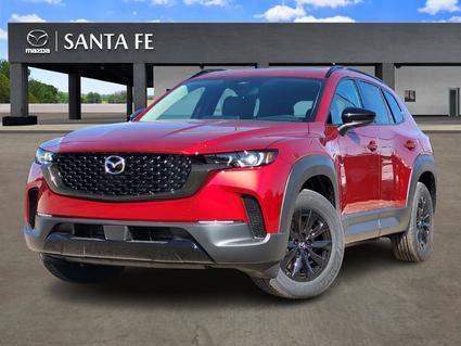 2025 Mazda CX-50 Hybrid Santa Fe NM