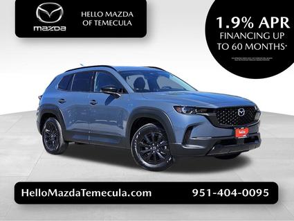 2025 Mazda CX-50 Hybrid Temecula CA