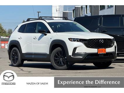 2025 Mazda CX-50 Hybrid Salem OR